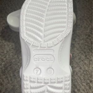 Jeweled crocs